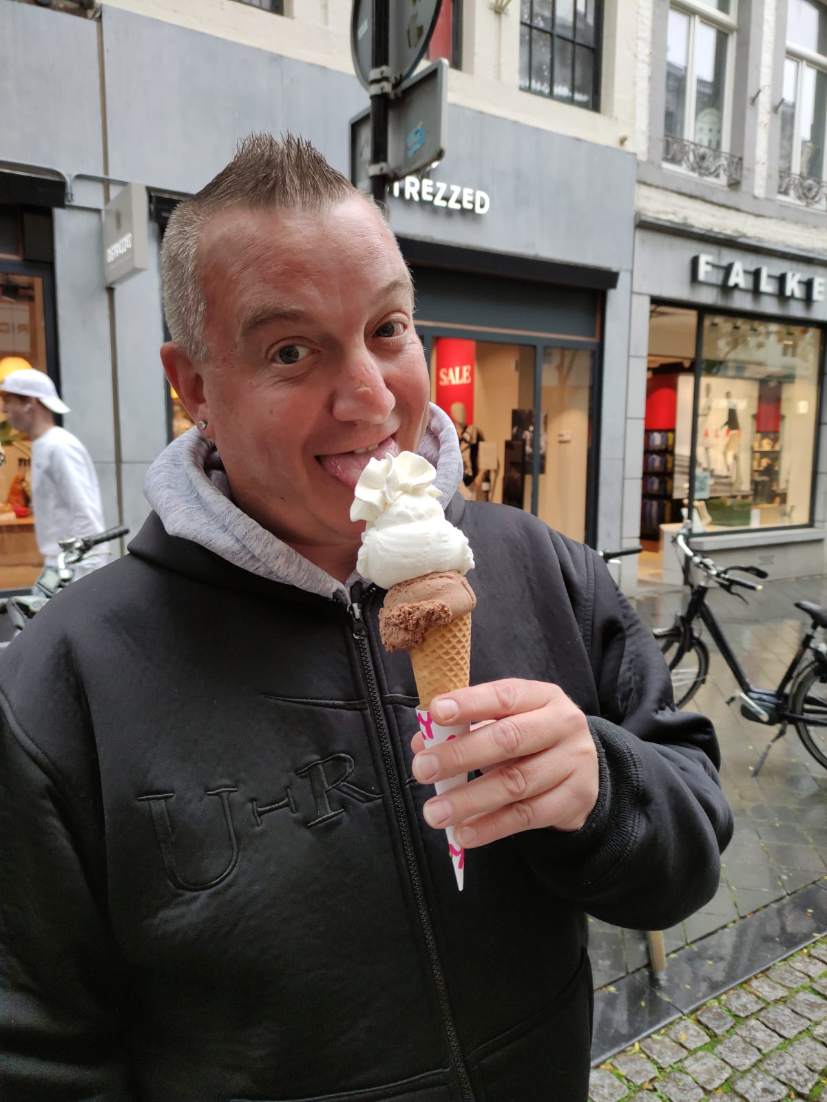 Haroune - Richebourg - Yvelines | Rencontre gay