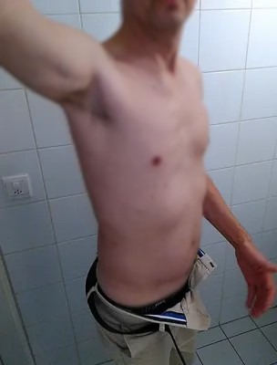 Christiano - Nantouillet - Seine-et-Marne | Rencontre gay