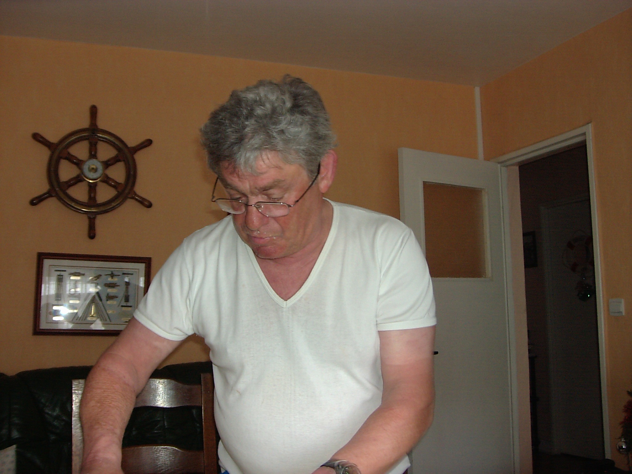 Artur - Breuil-Bois-Robert - Yvelines | Rencontre gay