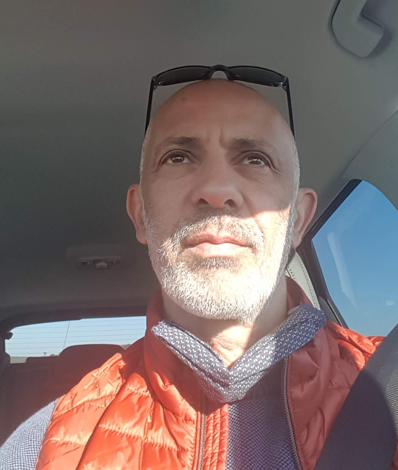 Hassane - Saulx-Marchais - Yvelines | Rencontre gay