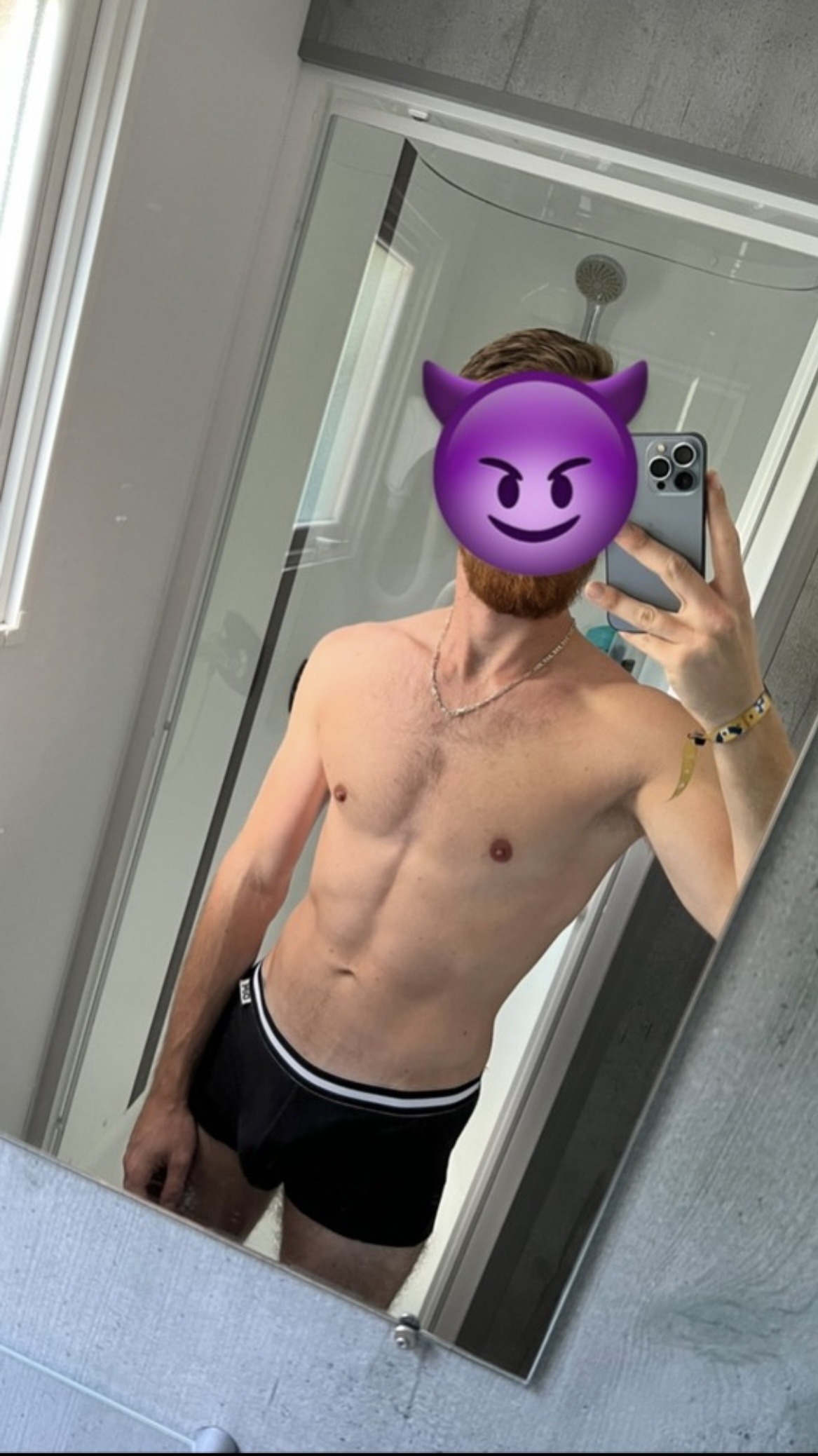 Shahin - LesLoges-en-Josas - Yvelines | Rencontre gay