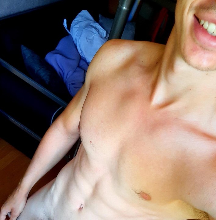 Demba - Santeuil - Val-d'Oise | Rencontre gay