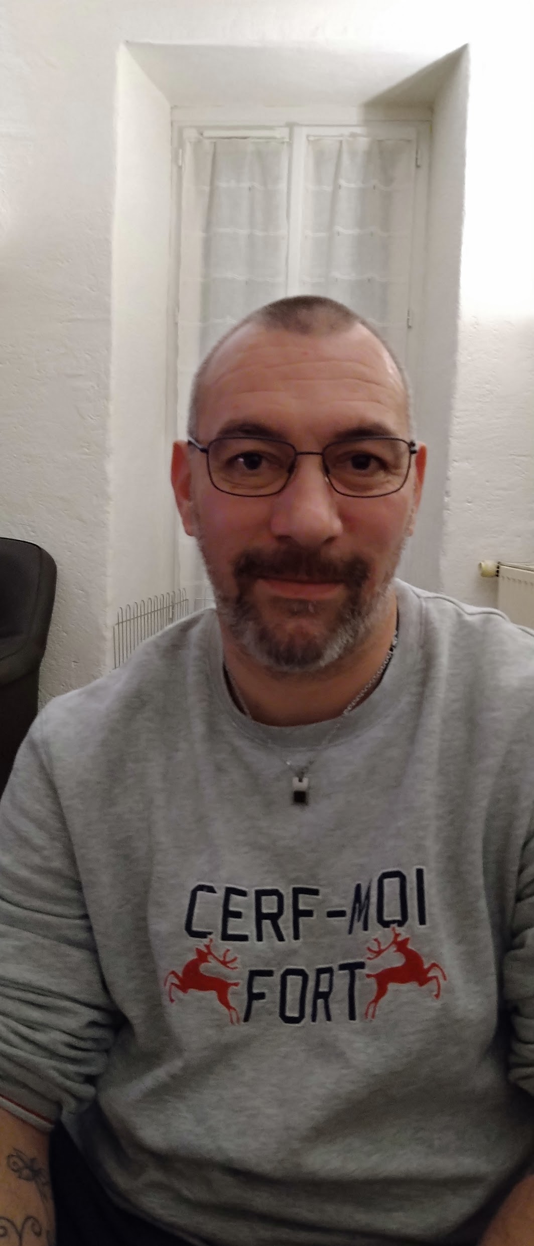 Joaquim - Hodent - Val-d'Oise | Rencontre gay
