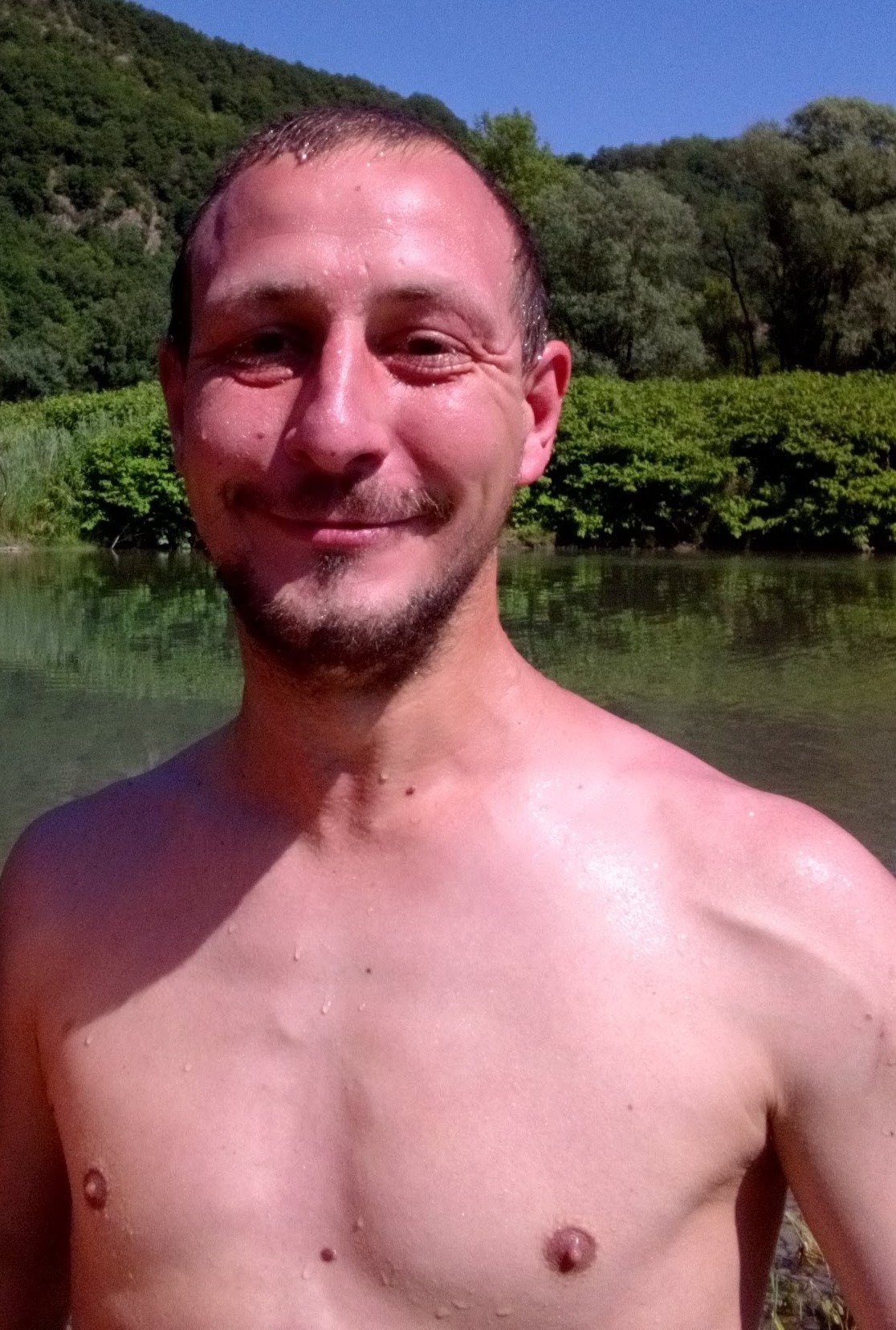 Isidore - Vert - Yvelines | Rencontre gay
