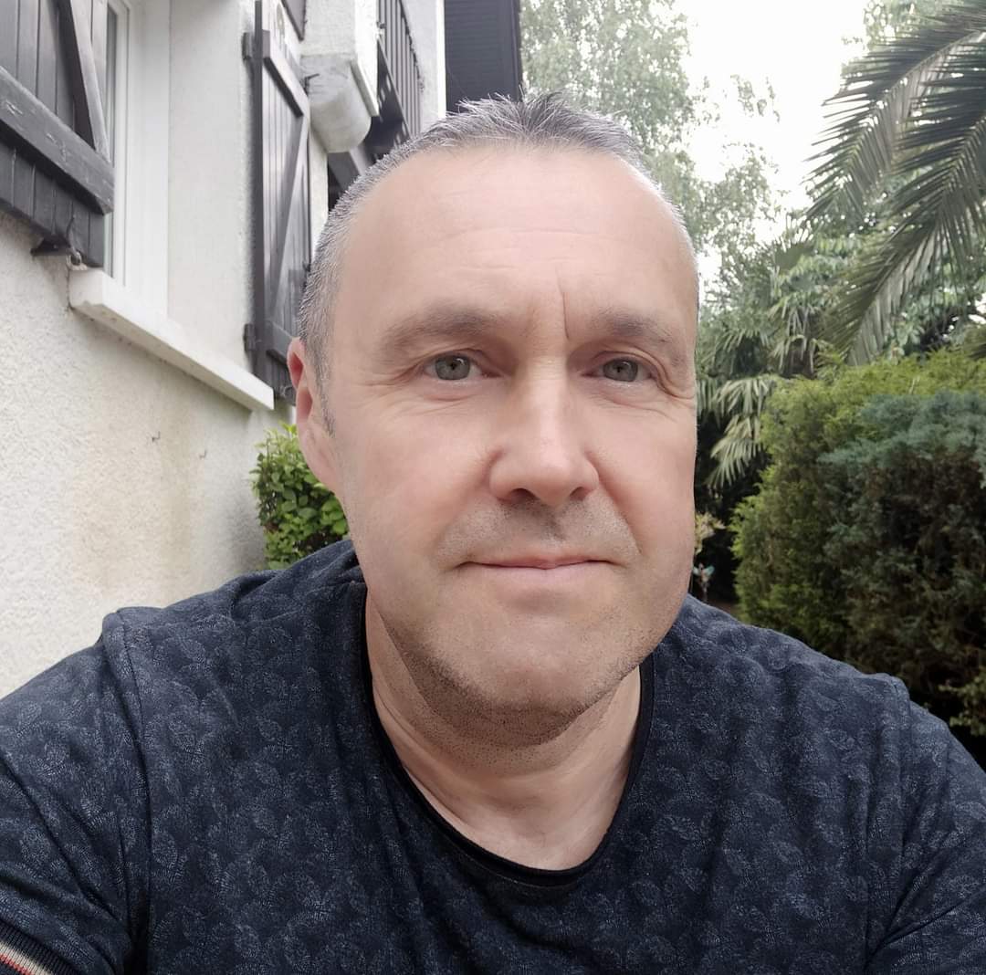 Ikram - Montreuil-sur-Epte - Val-d'Oise | Rencontre gay