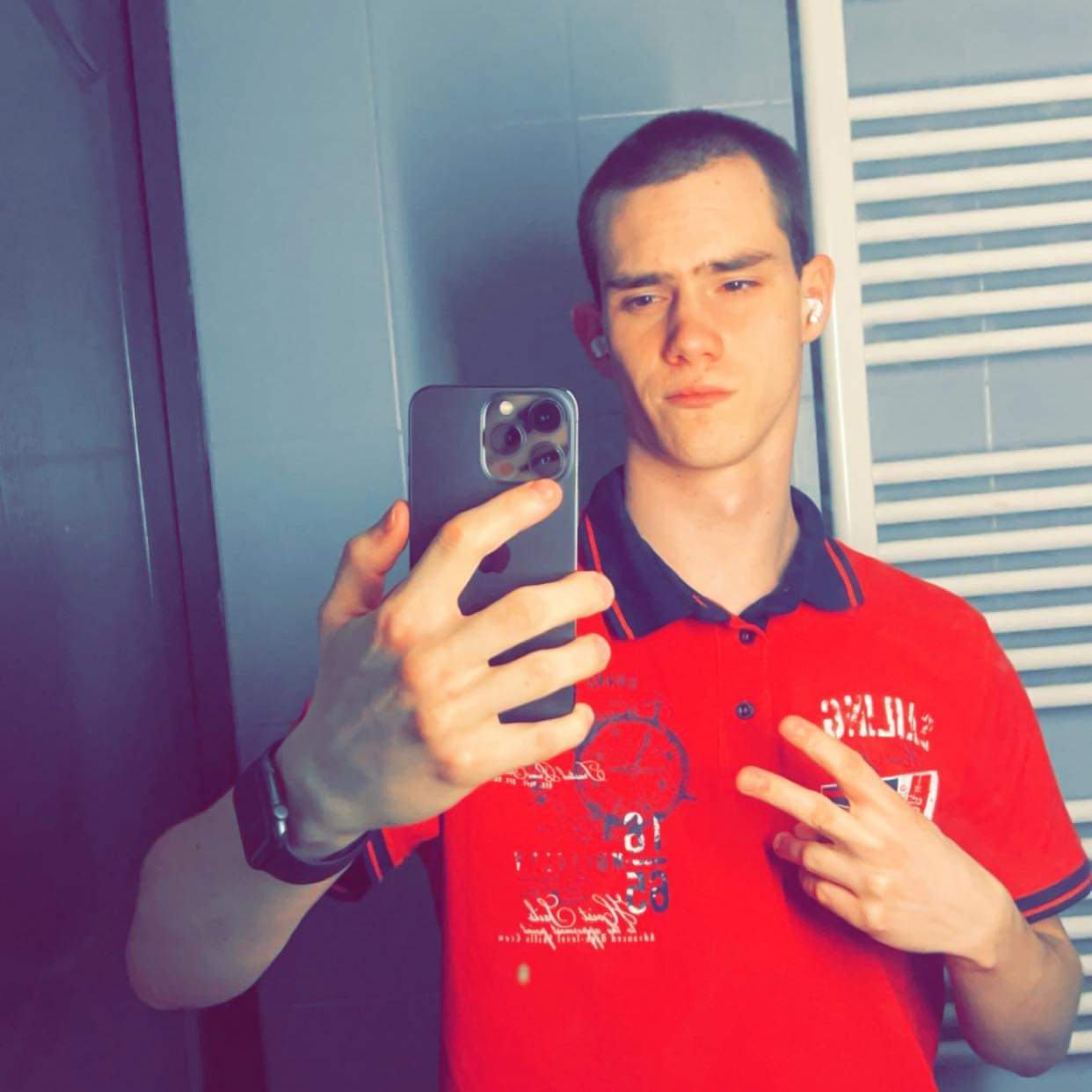 Camil - Cergy - Val-d'Oise | Rencontre gay