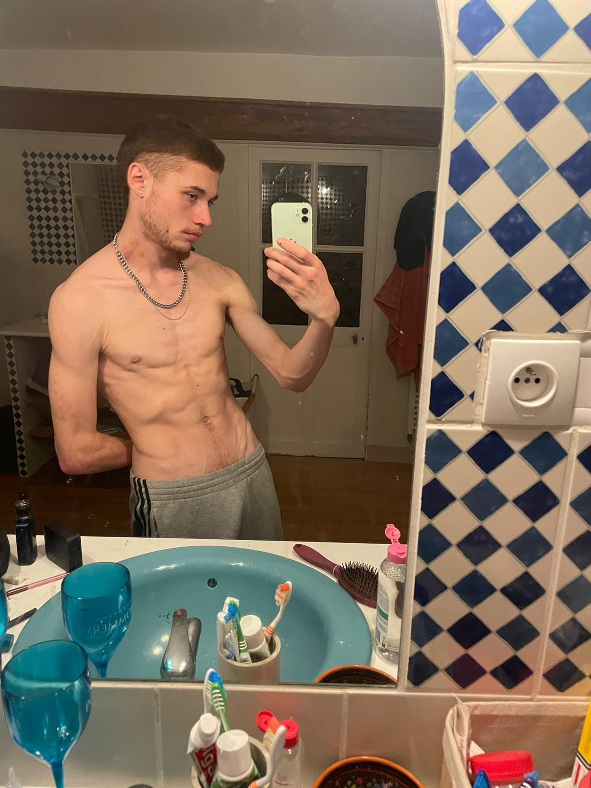 Pierrick - Remauville - Seine-et-Marne | Rencontre gay