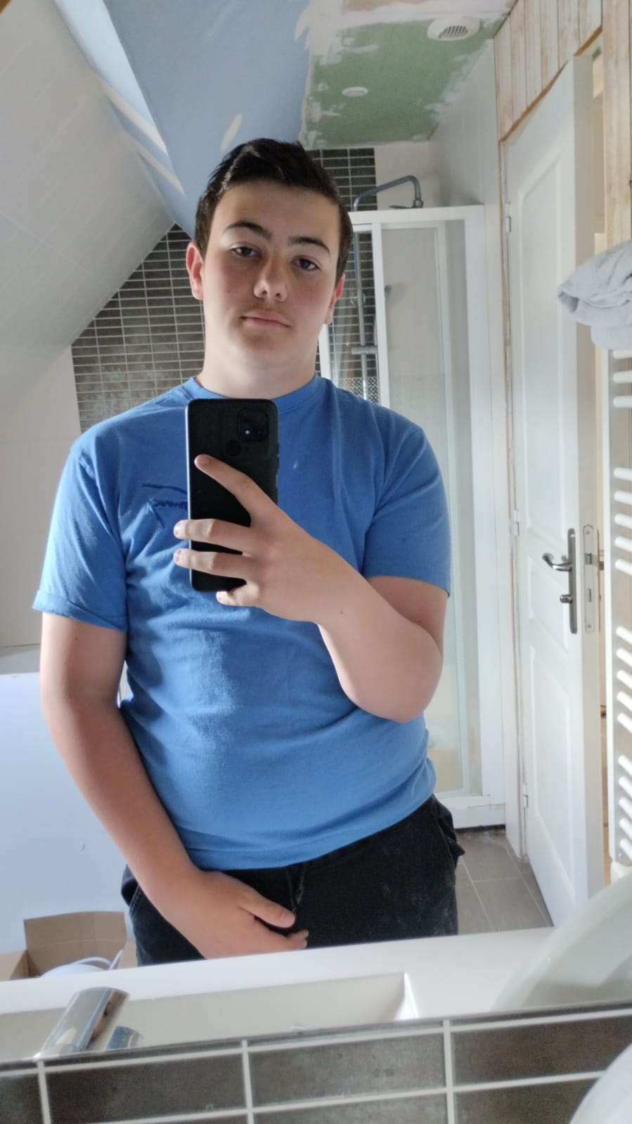 Oliver - Arnouville - Val-d'Oise | Rencontre gay