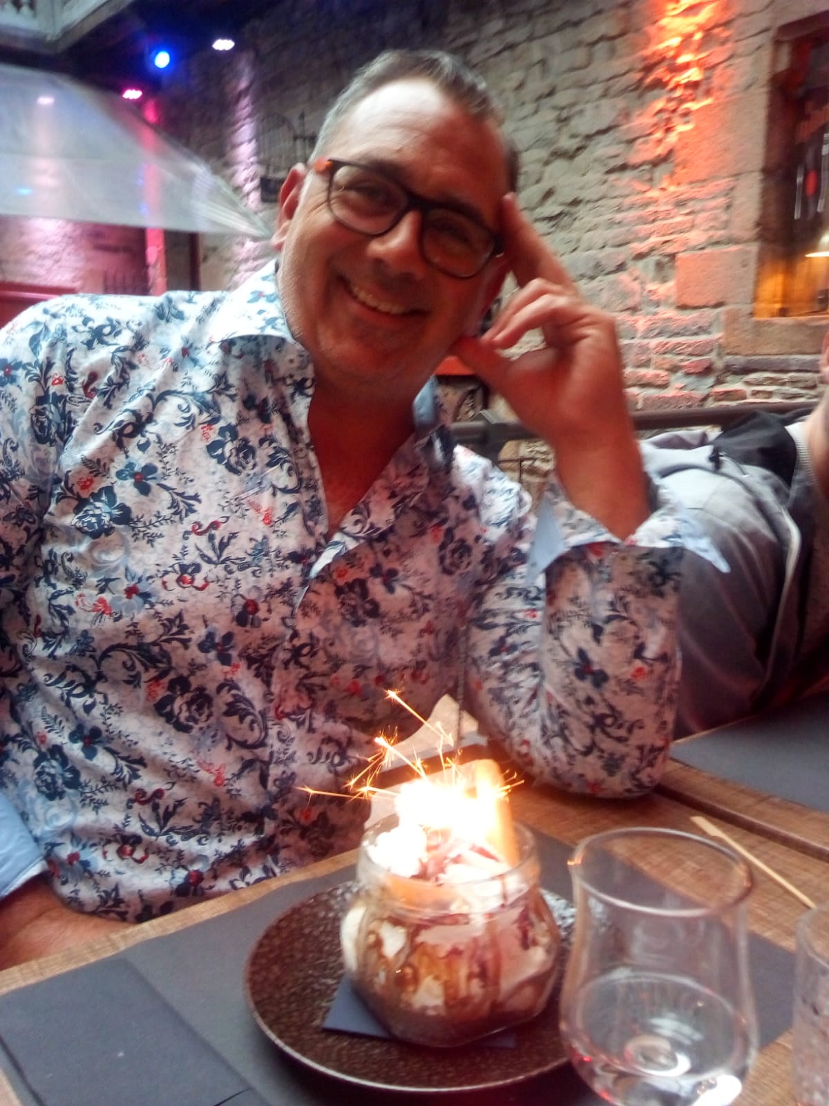 Suleyman - LePlessis-Gassot - Val-d'Oise | Rencontre gay