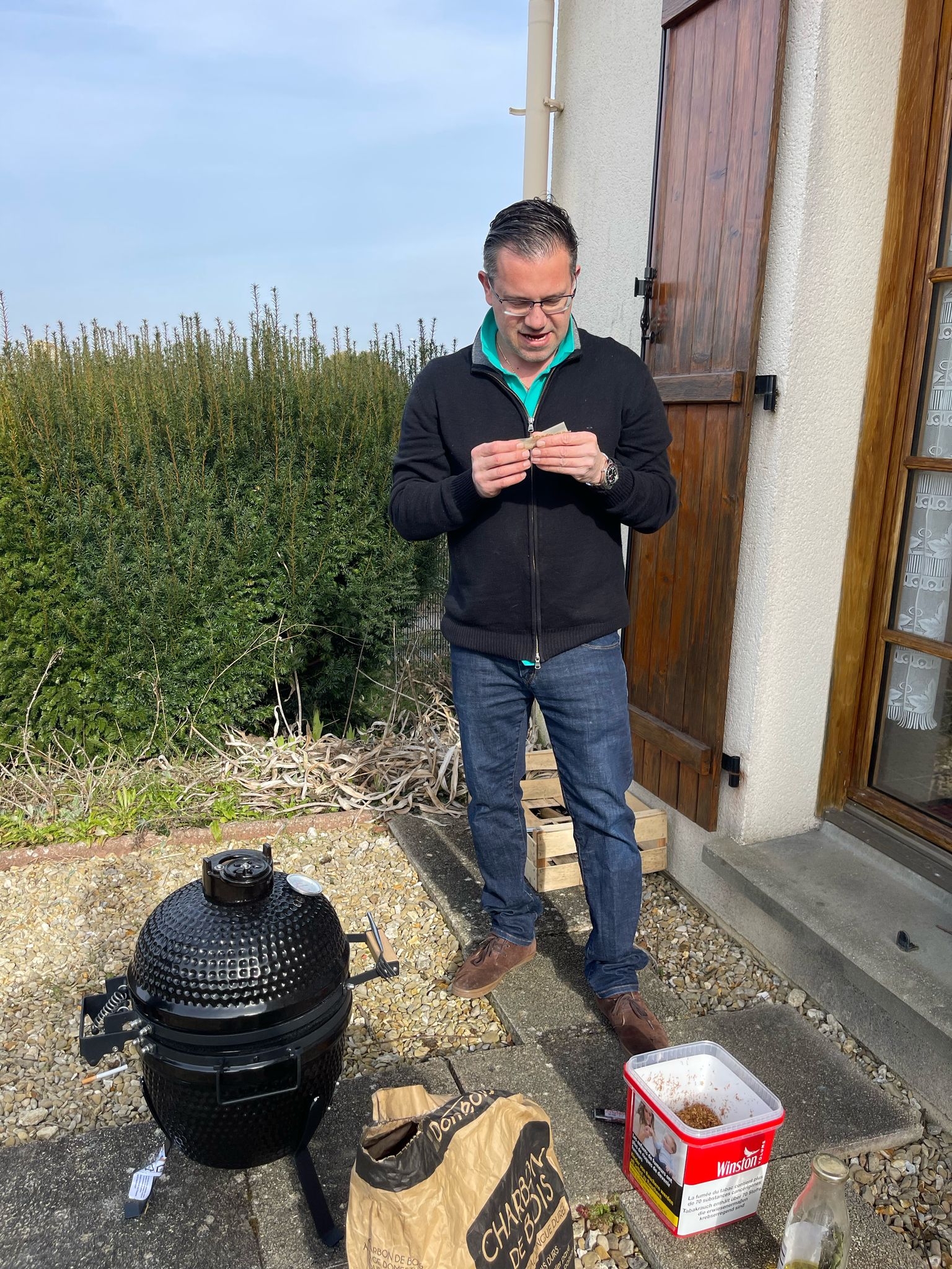 Soulaymen - Aubepierre-Ozouer-le-Repos - Seine-et-Marne | Rencontre gay