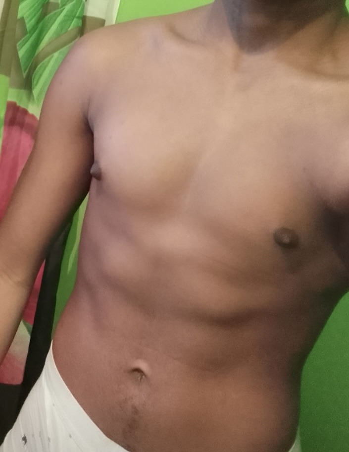 Angelo - Prunay-sur-Essonne - Essonne | Rencontre gay