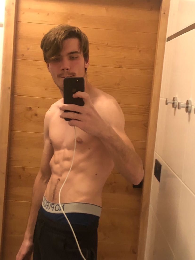 Oskar - Mareil-sur-Mauldre - Yvelines | Rencontre gay