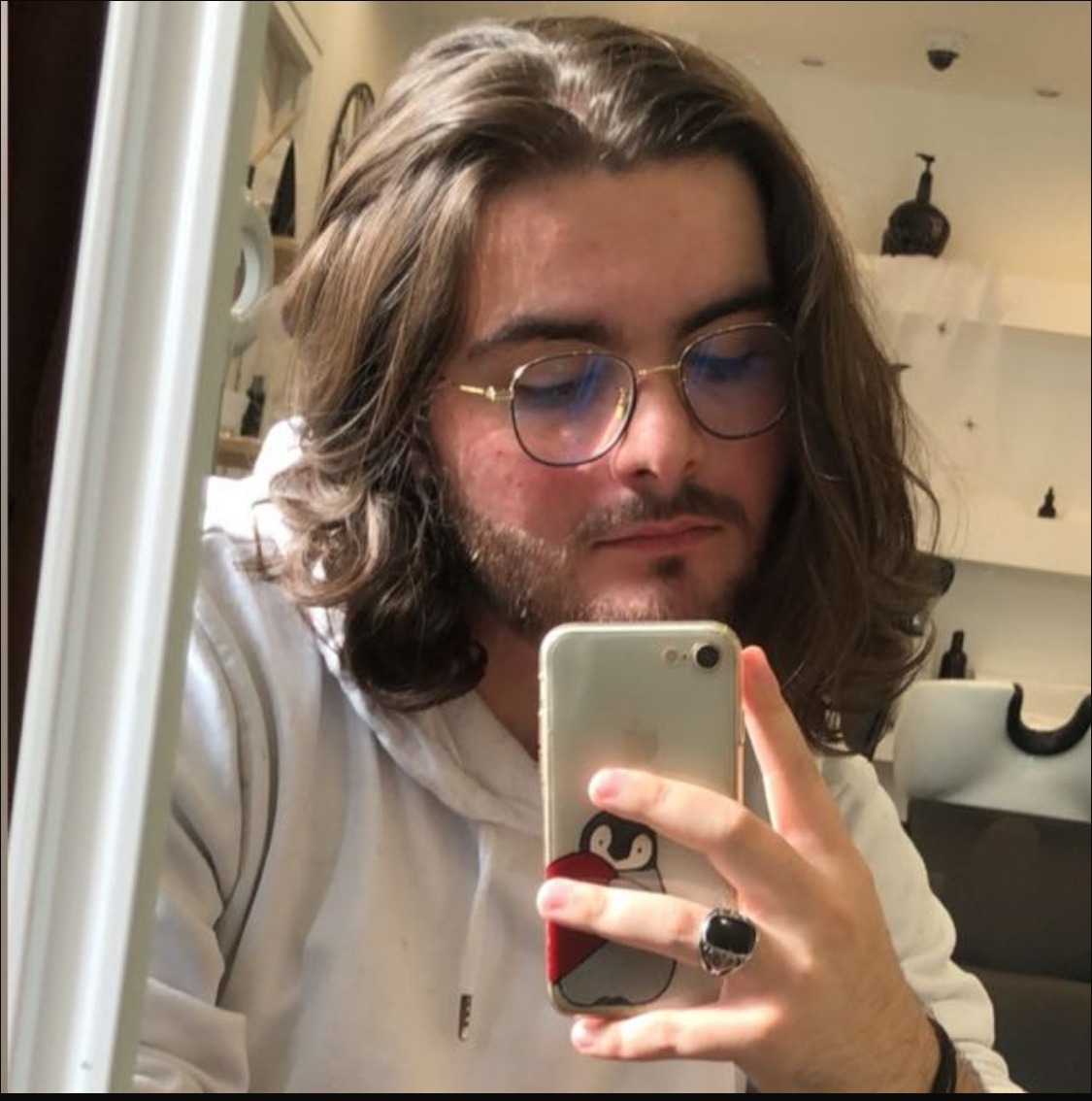 Django - Saint-Brice - Seine-et-Marne | Rencontre gay