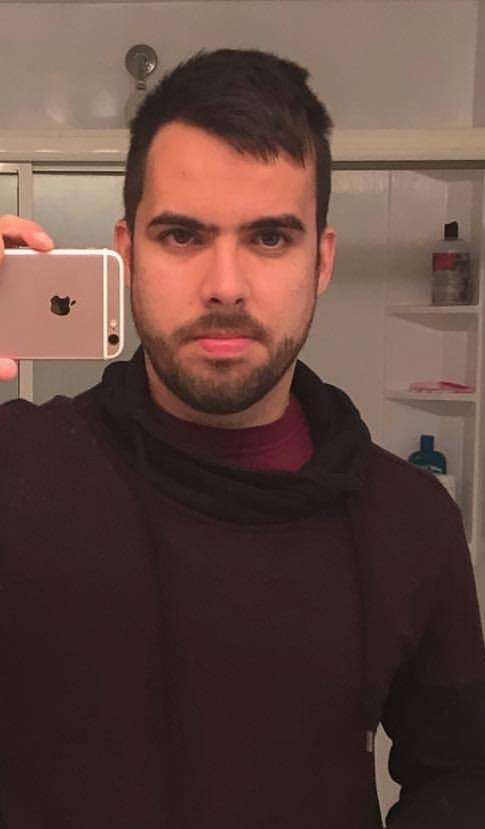 Iskander - Liverdy-en-Brie - Seine-et-Marne | Rencontre gay