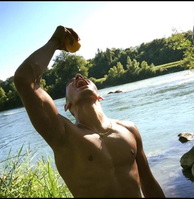 Hamady - Vaux-sur-Seine - Yvelines | Rencontre gay