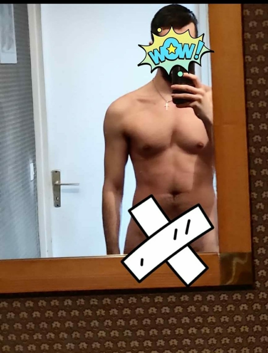 Solann - Bazainville - Yvelines | Rencontre gay