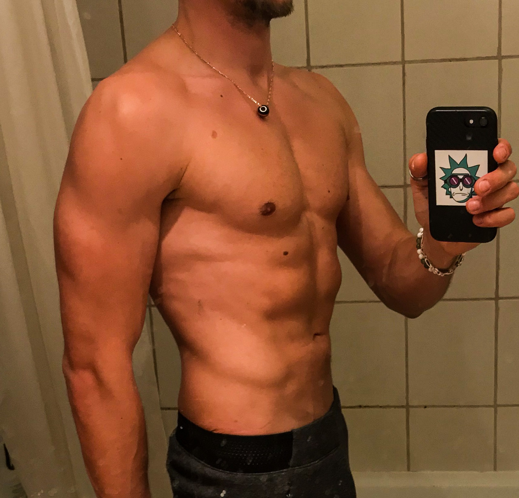 Aboubakar - Mareil-en-France - Val-d'Oise | Rencontre gay