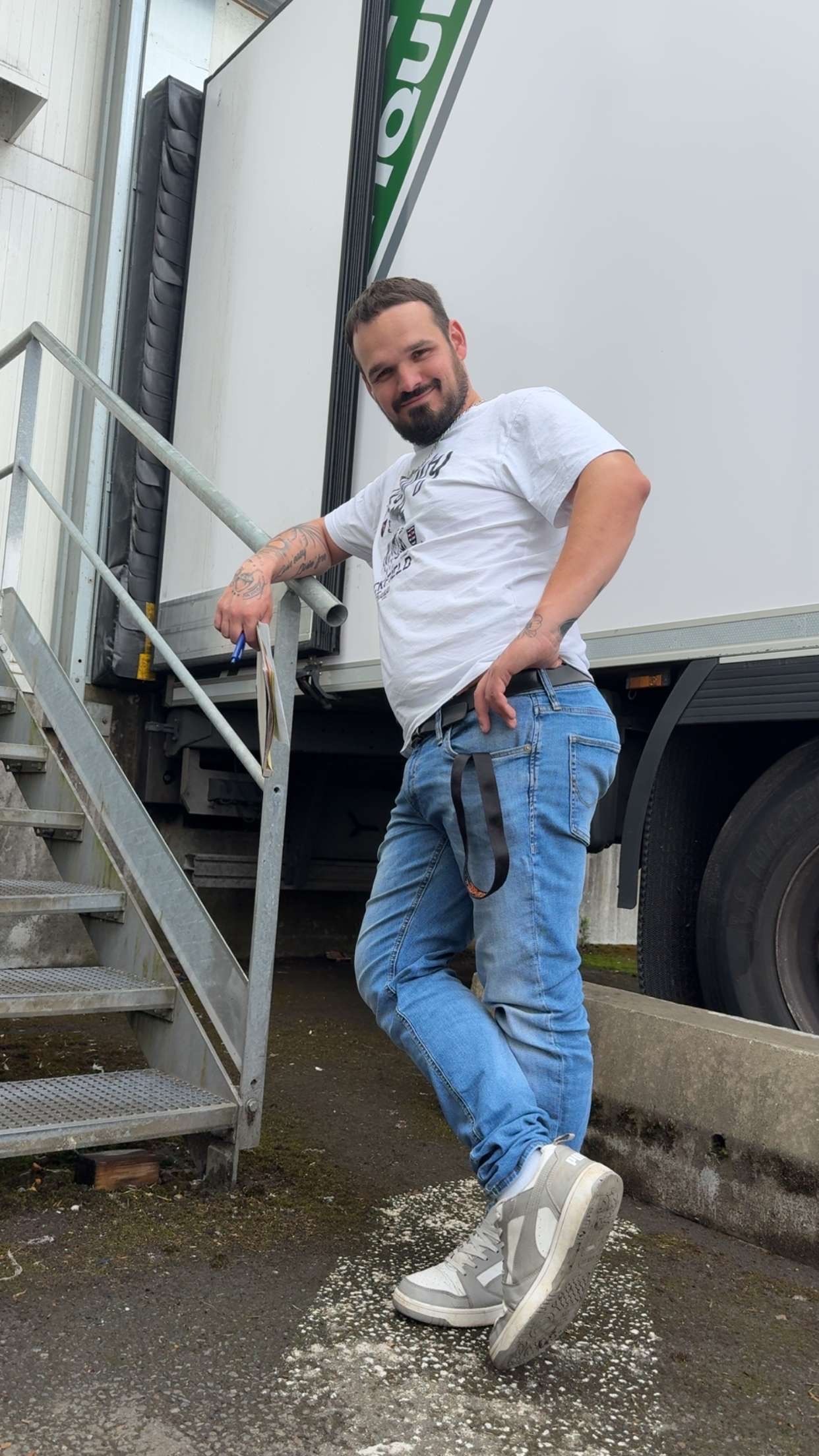 Nathaniel - Montigny-lès-Cormeilles - Val-d'Oise | Rencontre gay