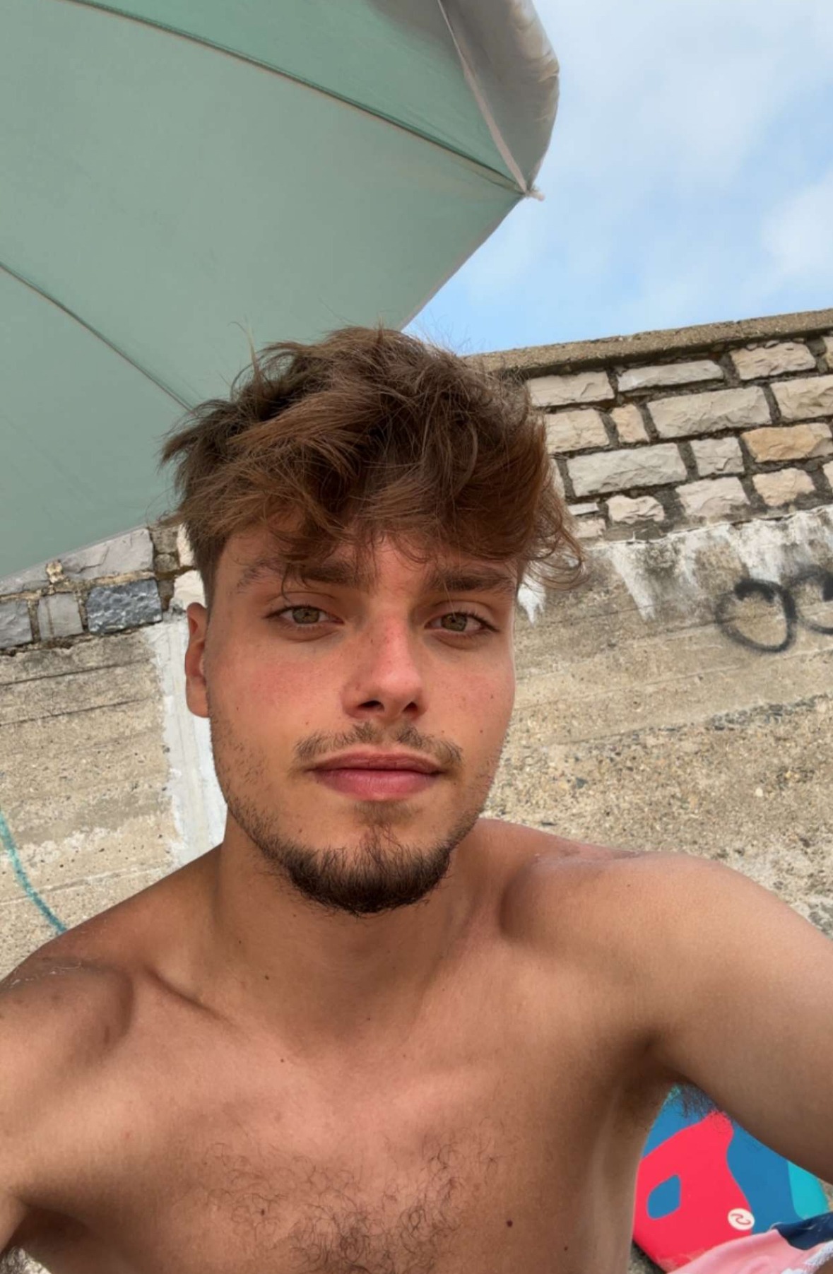 Nesta - Villers-en-Arthies - Val-d'Oise | Rencontre gay