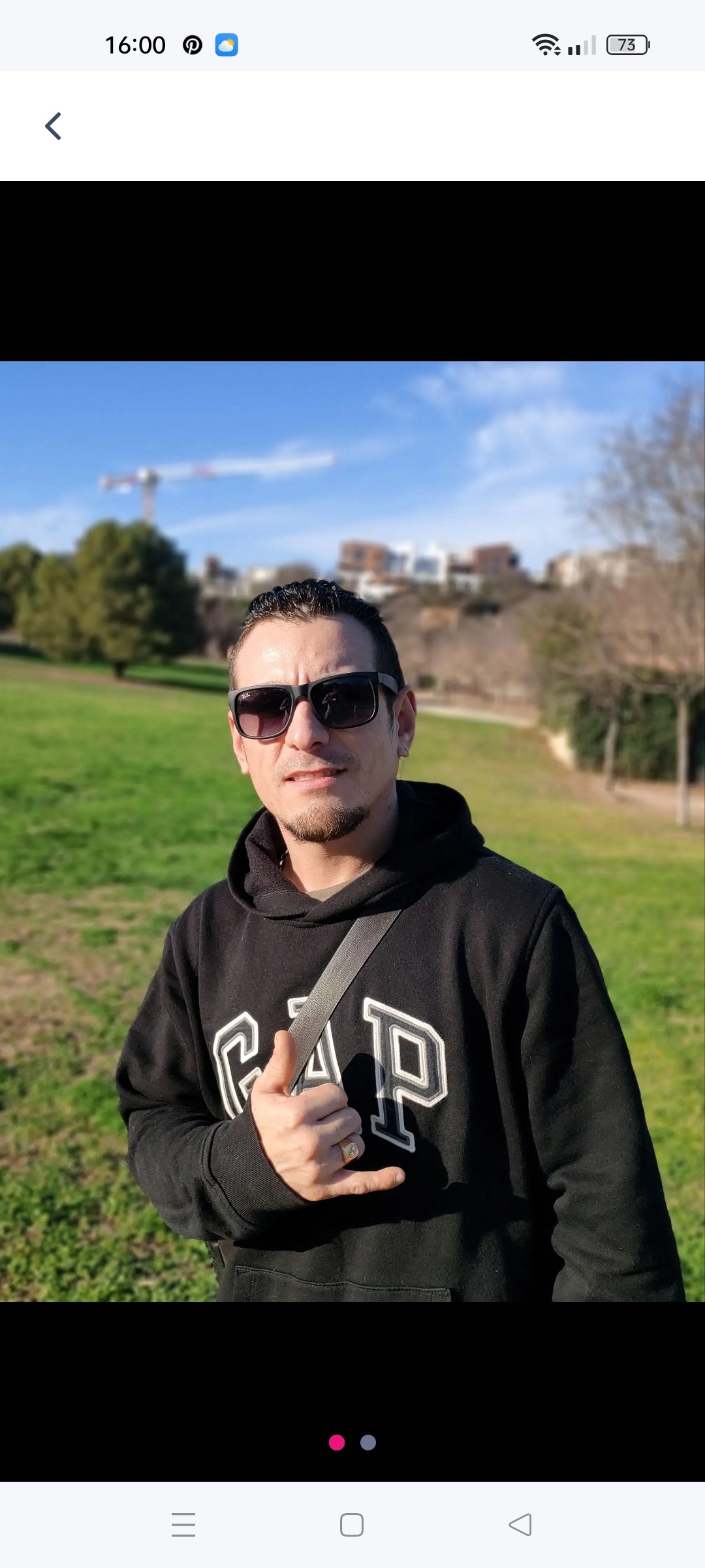 Mathew - Jaignes - Seine-et-Marne | Rencontre gay