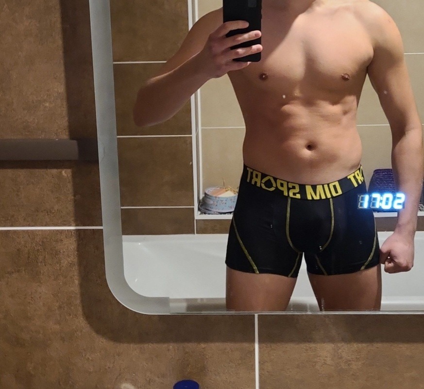 Nouh - Seraincourt - Val-d'Oise | Rencontre gay