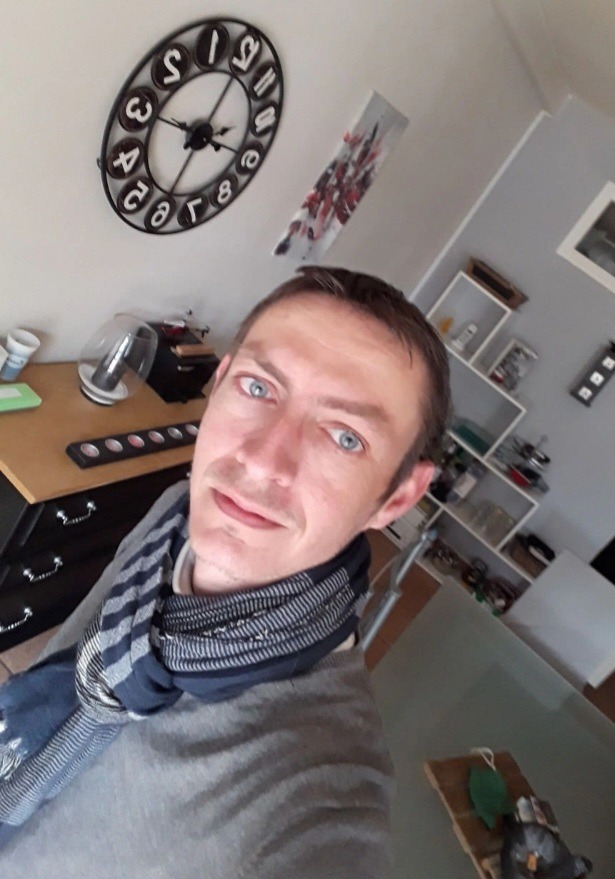 Marcos - Vimpelles - Seine-et-Marne | Rencontre gay