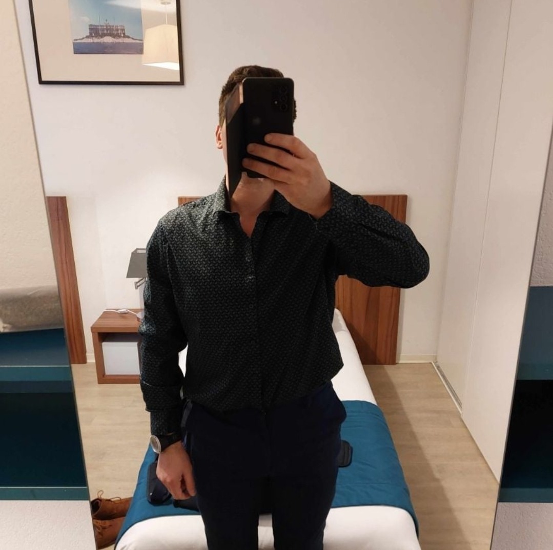 Ciro - LesChapelles-Bourbon - Seine-et-Marne | Rencontre gay