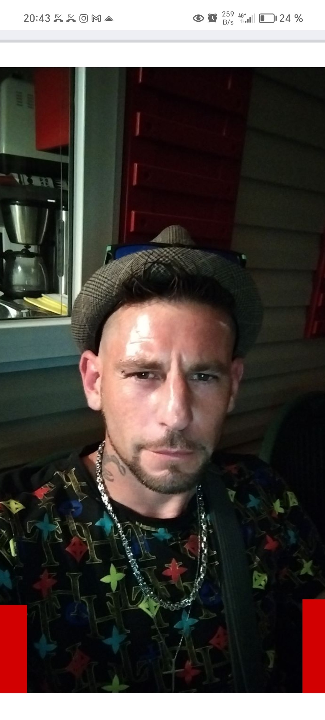 Taylor - Domont - Val-d'Oise | Rencontre gay