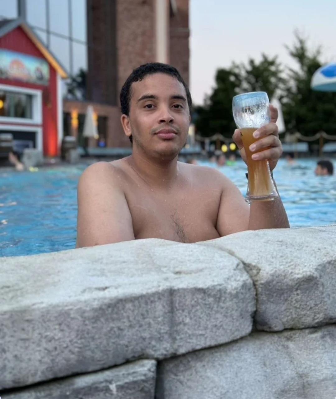 Isack - Vincy-Manœuvre - Seine-et-Marne | Rencontre gay