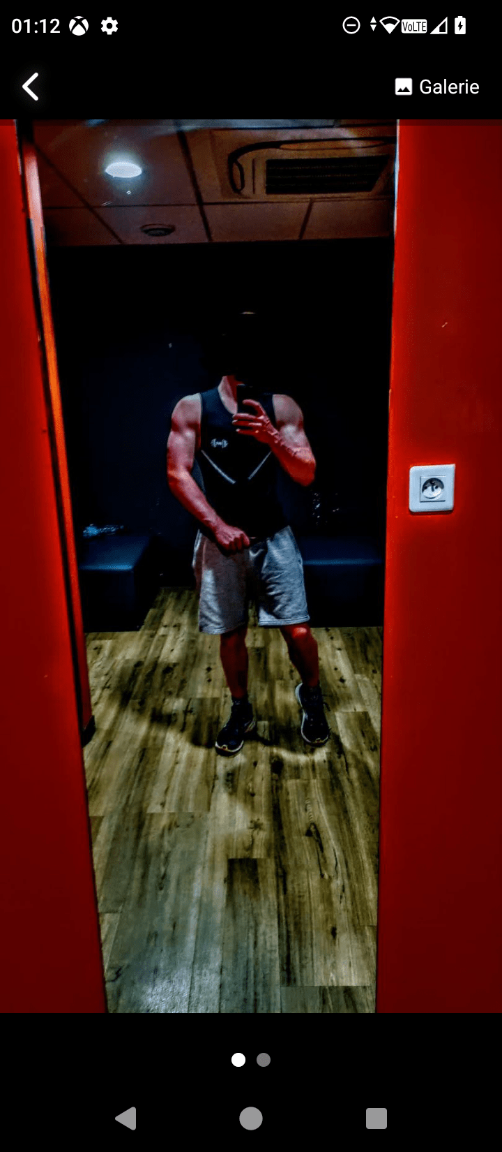 Kelvin - Gazeran - Yvelines | Rencontre gay