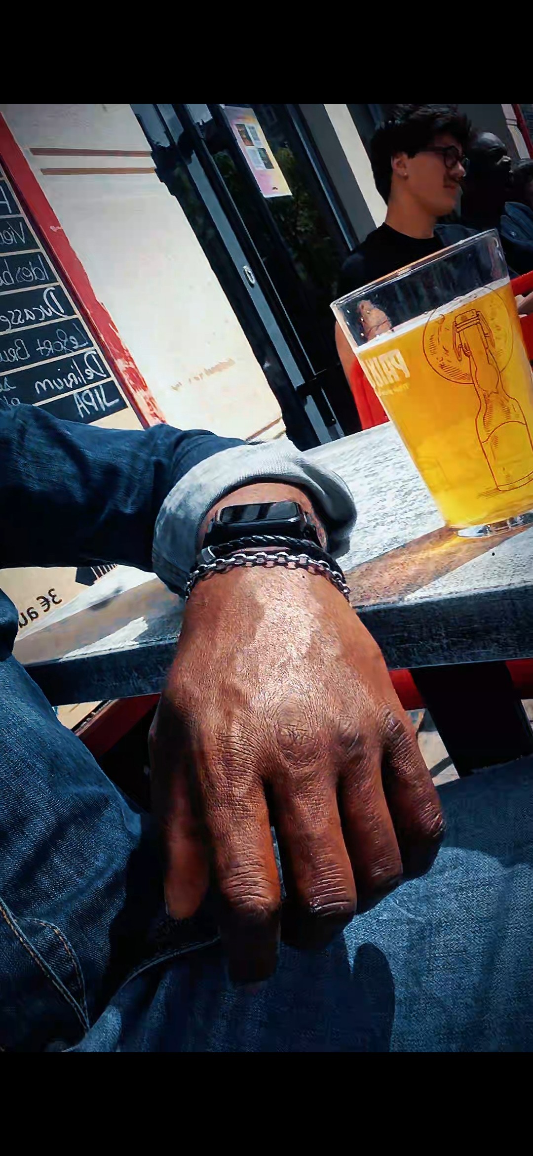 Chahed - Villiers-en-Bière - Seine-et-Marne | Rencontre gay
