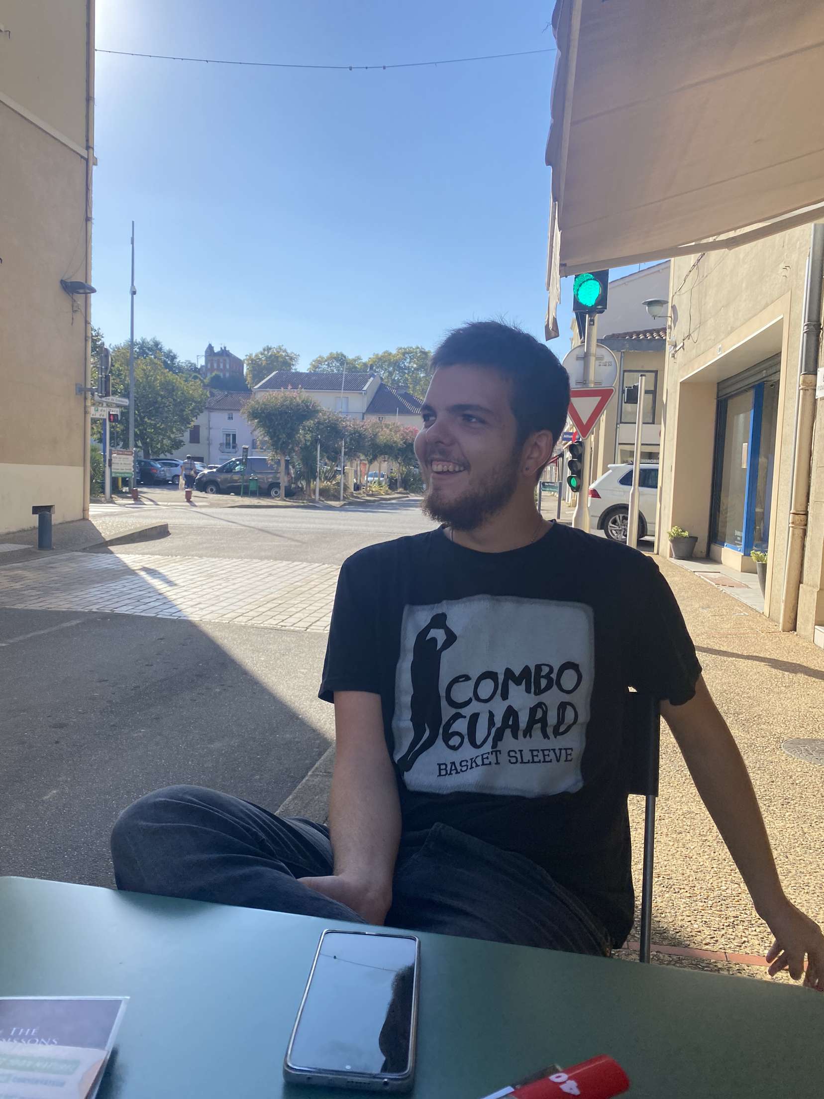 Logan - Dourdan - Essonne | Rencontre gay
