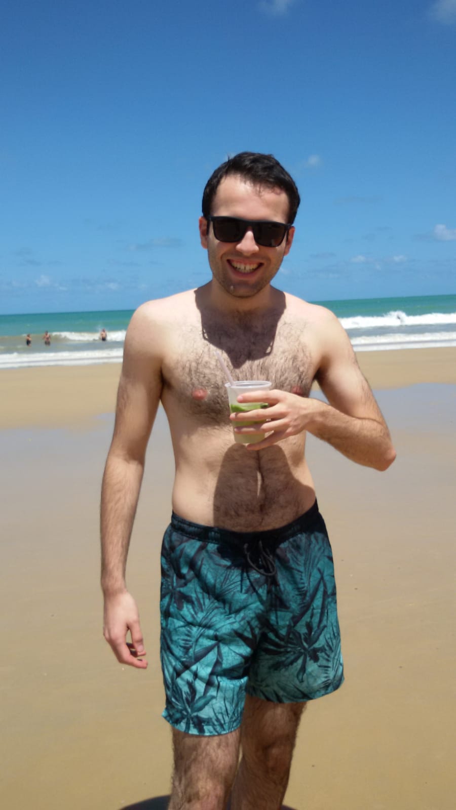 Gaëtan - Bray-et-Lû - Val-d'Oise | Rencontre gay