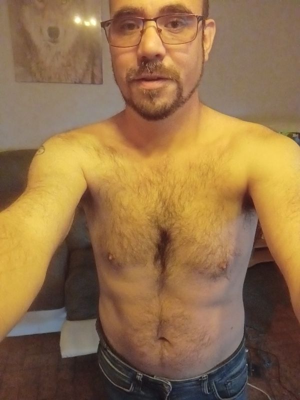 Kalil - Châtres - Seine-et-Marne | Rencontre gay