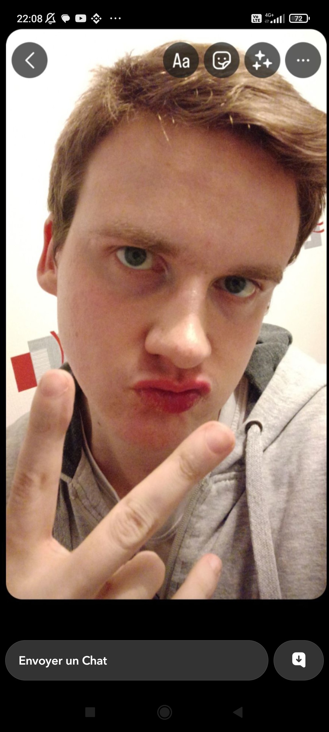 Nahim - Flins-sur-Seine - Yvelines | Rencontre gay